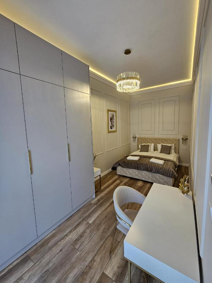 Riverside Apartments Nadmotlawie - Gym & Sauna, Free Parking Gdansk Exterior photo