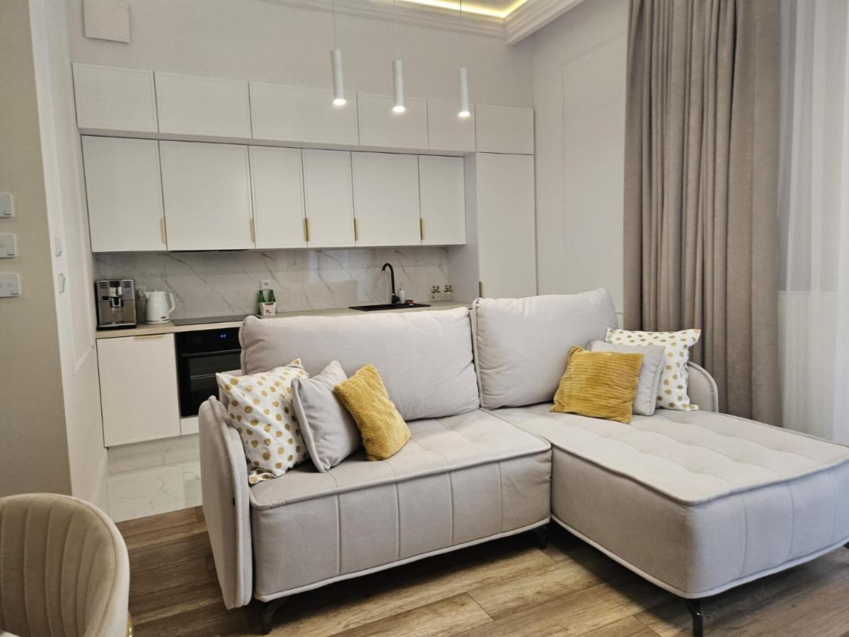 Riverside Apartments Nadmotlawie - Gym & Sauna, Free Parking Gdansk Exterior photo